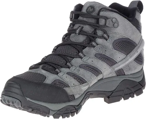 Miniatura 55 de Merrell - Botas de senderismo impermeables Moab 2 Mid para mujer