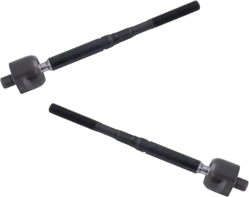 Miniatura 16 de TRQ Juego de barras de acoplamiento delanteras y exteriores de 2 piezas compatibles con Chevrolet Cruze Volt 2016-2019