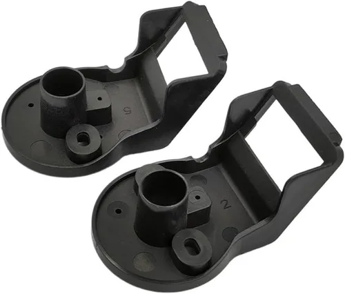 [Piezas para drones] Agras Drone Parts para DJI mg-1p mg-1s T20 T16 lámpara LED soporte de placa [fácil instalación] (tamaño : 2 piezas)