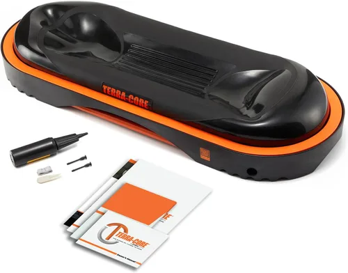 Miniatura 10 de Terra Core Balance Trainer – Inflatable Home Gym Fitness Platform for Core, Strength, Balance, HIIT and Conditioning, Full Body Functional Training