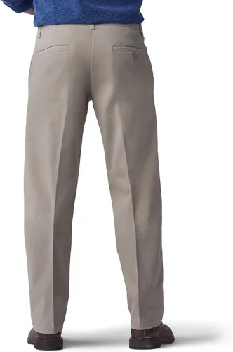 Miniatura 7 de Lee Extreme Motion Pantalón regular recto sin pliegues al frente para hombre