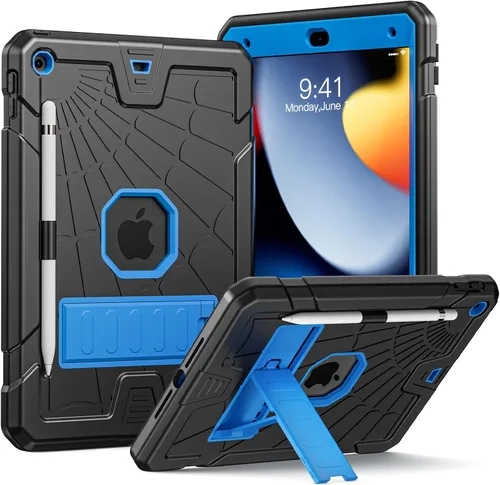 Miniatura 36 de Sibeitu Funda para iPad de 11ª (A16) 2025/10ª generación de 10.9 pulgadas 2022, funda resistente a golpes para iPad 10 con soporte para lápiz y #1
