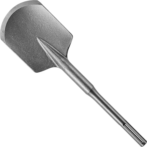 BOSCH HS1922 SDS-Max - Cincel de arcilla de 4-1/2 pulgadas x 17 pulgadas de acero Ideal para aplicaciones de excavación en jardinería general,