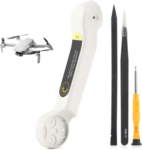 Carcasa para brazo de cuerpo para DJI Mavic Mini 2 brazos, repuesto para DJI Mini/Mini SE/Mini 4K Drone Accesorios Piezas con herramientas de