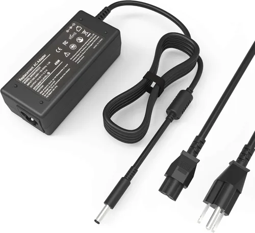 19.5V 2.31A 45W Nuevo adaptador de CA cable de alimentación para Dell Latitude 12 13 14 7350 7202 3379, XPS 11 12 13 15 9350 9360 9333 L321X L322X,
