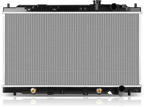 Miniatura 41 de SCITOO 19 Radiador Fit 1990-1993 para Honda para Accord 2.2L 1992-1996 para Honda para Prelude 2.2L