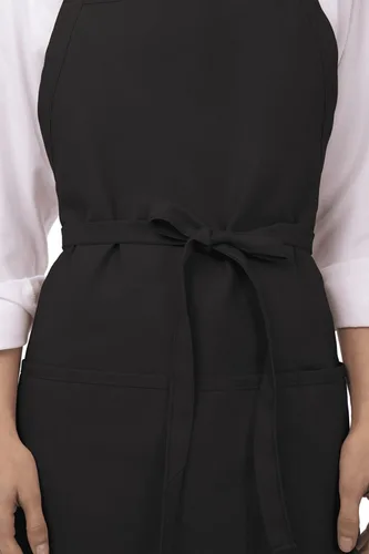 Miniatura 4 de Chef Works - Delantal unisex de tres bolsillos