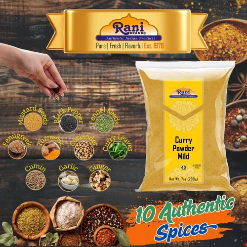 Miniatura 4 de Rani - Curry en polvo suave