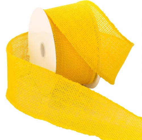 Miniatura 28 de Morex Ribbon - Cinta de arpillera con alambre