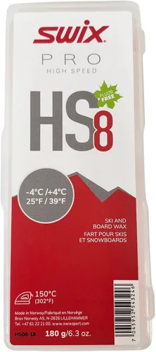 Miniatura 8 de Swix HS Wax Collection
