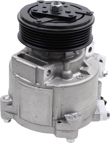 Miniatura 5 de NewYall Compresor de aire acondicionado con embrague para Mitsubishi Lancer 2009-2014, Outlander 2009-2016, Outlander Sport 2011-2014