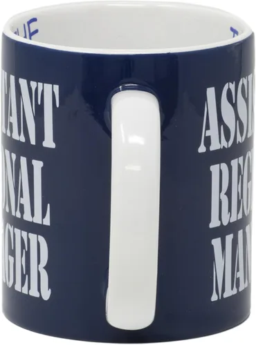 Miniatura 6 de Funny Guy Mugs Assistant To The Regional Manager - Taza de café de cerámica de 11 onzas, taza de café divertida ideal para mujeres y hombres, taza