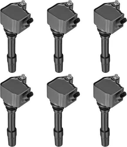 Miniatura 9 de BDFHYK Paquetes de bobinas de encendido compatibles con Toyota 1997-2000 4Runner, Camry 1997-2001, RAV4 1998-2000, Solara 1999-2001, 1998 T100