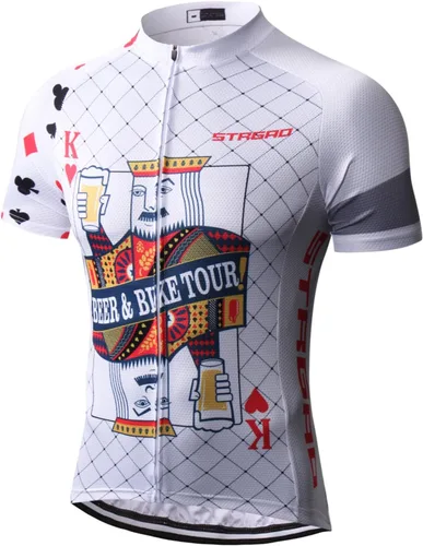 Miniatura 17 de Strgao - Camiseta de manga corta para hombre