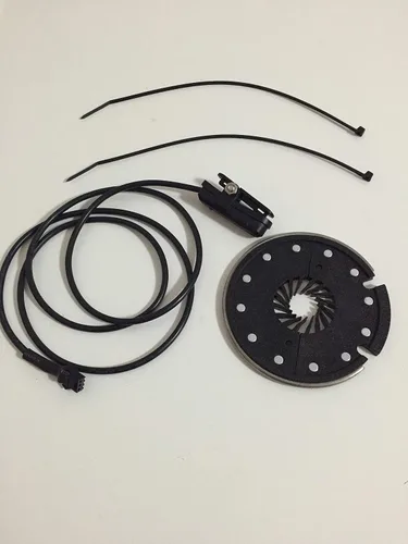 Miniatura 2 de E Bike PAS Pedal Asistente Sensor Bicicleta Eléctrica Sistema PAS 12Magnet