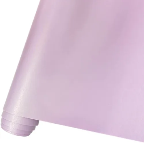 Miniatura 28 de HYANG - Hojas de piel sintética de color liso beige, 1 rollo de 12 x 53 pulgadas, piel sintética ideal para hacer proyectos de manualidades hechos a