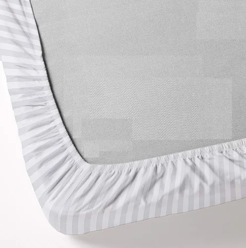Miniatura 9 de Cottingon Juego de sábanas de 4 piezas extra profundas de 100 % algodón, ropa de cama suave y de lujo que se adapta a bolsillos extra profundos