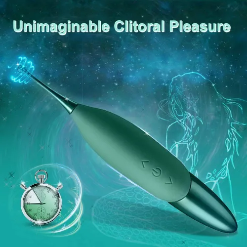 Miniatura 2 de Vibrador de clítoris de alta frecuencia para mujeres adultas, juguete sexual femenino potente de Aumood, vibrador estimulador del clítoris y punto G