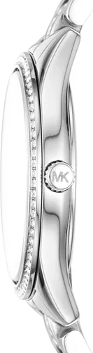 Miniatura 2 de Michael Kors Lauryn - Reloj de cuarzo con tres manos para mujer