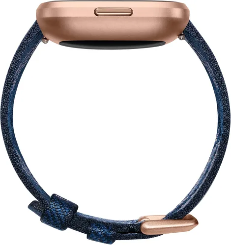 Miniatura 5 de Fitbit Versa 2 Special Edition - Reloj inteligente de salud y fitness con frecuencia cardíaca, música, Alexa integrado, seguimiento de sueño
