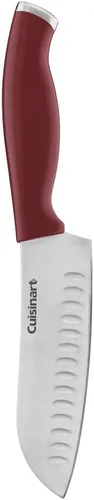 Miniatura 10 de Cuisinart C77SSR-12P Color Pro Collection - Juego de cuchillos (12 piezas), color rojo Rojo/acero inoxidable