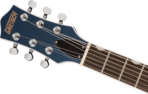 Miniatura 4 de Gretsch G5232LH Guitarra Eléctrica Electromática Doble Jet FT Zurdo - Midnight Sapphire
