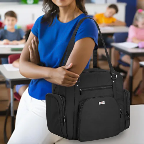 Miniatura 2 de LoDrid Bolsa de utilidad para profesores para trabajo escolar