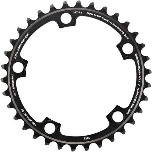 Miniatura 2 de SRAM Plato interior de carretera - 11 velocidades