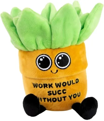 Miniatura 19 de Punchkins Pera de Peluche - Cría una Pera Linda de Peluche Fruta, Regalo para Amantes de la Comida, Peluche de Comida para Regalar Cultivar una pera