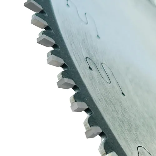 Miniatura 6 de FOXBC Hoja de sierra de 10 pulgadas con 90 dientes de acabado pulido Ultimate para madera, eje de 5/8 pulgadas