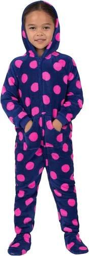 Miniatura 78 de Footed Pajamas - Pijama de una pieza de chenilla para niños pequeños Enterizo de pijama de una pieza para niños y niñas Unisex