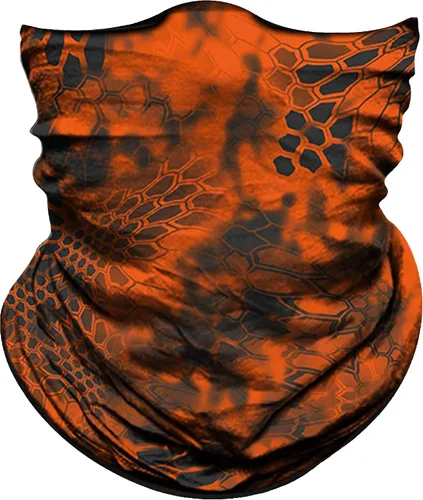 Miniatura 28 de Obacle Máscara Facial Sin Costuras Rave Bandana Hombres Mujeres para Protección contra Polvo Sol Viento Negro Puro Púrpura