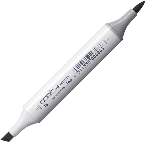 Miniatura 3 de Copic Marcadores T5-Sketch, Toner Gris Tóner T5 Gris 5