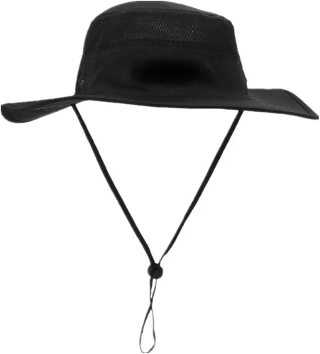 Miniatura 10 de Duakrs - Sombrero unisex de ala ancha, para exteriores, UPF 50+, impermeable, Boonie para verano, protección UV