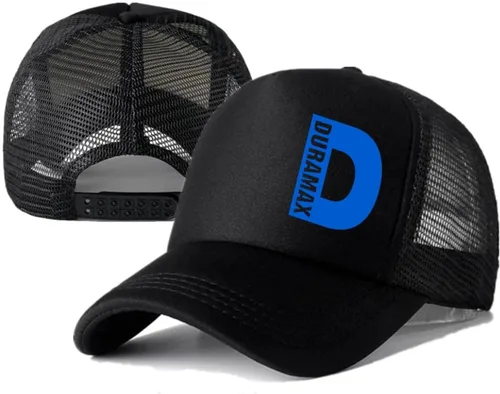 Miniatura 4 de Duramax - Gorra con cierre a presión, talla única, se adapta a la mayoría de todos