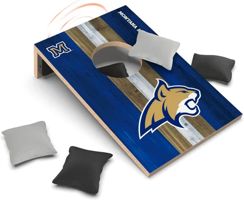 Miniatura 24 de SOAR Juego de Cornhole de mesa NCAA y altavoz Bluetooth