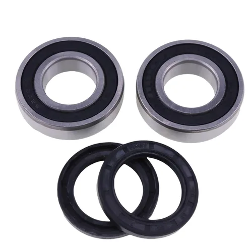 Miniatura 2 de DVPARTS Kit de rodamientos y sellos de rueda delantera compatible con UTV 400, UTV 700, MSU 500, UTV400, YS700, MSU700, UTV800