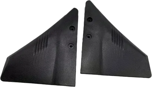 Miniatura 5 de Estabilizador de hidroala FO2001 para motores marinos fuera de borda y accionamientos de popa con estilo de aleta dorsal y plástico PA66 negro