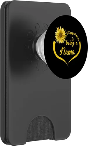 Miniatura 8 de Nama Gift: Happiness Is Being A Nama PopSockets Agarre y soporte para teléfonos y tabletas