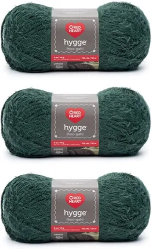 Miniatura 16 de Red Heart Hygge - Tejer y ganchillo
