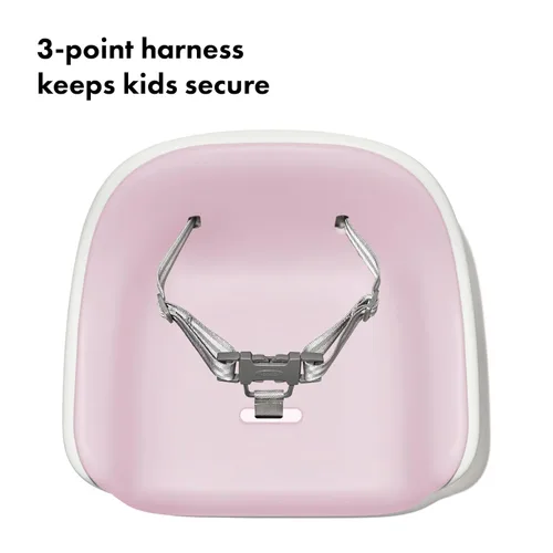 Miniatura 4 de OXO Tot – Nido Asiento Alzador con correas - Blossom