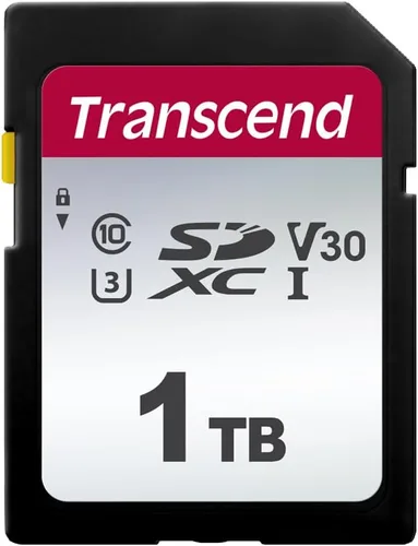 Miniatura 13 de Transcend SDC300S Tarjeta SD SDXC de 128 GB, compatible con cámaras DSLR, cámaras digitales, cámaras de rastro, videocámara, hasta 100 MB/s, UHS-I