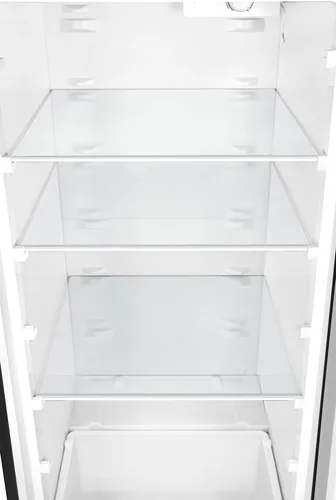 Miniatura 6 de KoolMore - Congelador/refrigerador convertible vertical de 7 pies cúbicos listo para garaje con descongelación manual en acero inoxidable