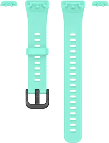 Miniatura 3 de TenCloud Paquete de 5 correas para reloj inteligente Honor Band 6, compatible con Huawei Honor Band 6, correa de repuesto impermeable