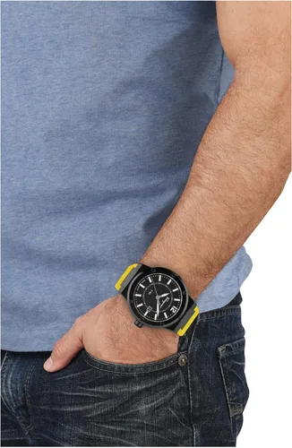 Miniatura 4 de Ferragamo - Reloj suizo para hombre, colección F-80