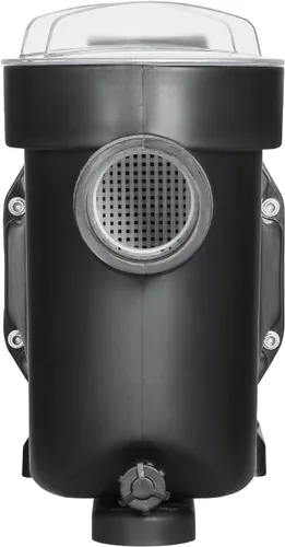 Miniatura 12 de VEVOR Bomba de piscina sobre el suelo, 2.5 HP, 148 GPM Max Flow Bomba de piscina de una sola velocidad, 220 V, 3450 RPM, elevación máxima de cabeza