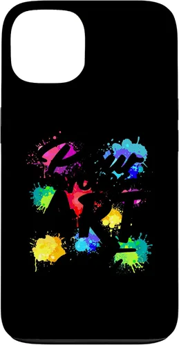 Miniatura 7 de iPhone 16 Pour Your Art Out Painting Artist Painter Designer Case