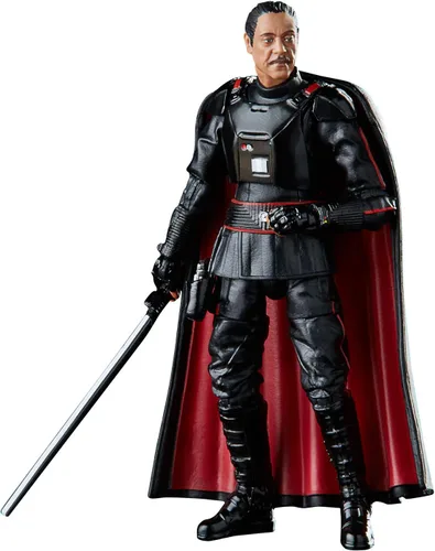 STAR WARS The Vintage Collection Moff Gideon - Figura de acción The Mandalorian a escala de 3.75 pulgadas, juguetes para niños a partir de 4 años