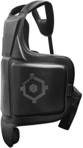 Miniatura 5 de Meister Body Armor - Protector de pecho de MMA y boxeo con protector de ingle