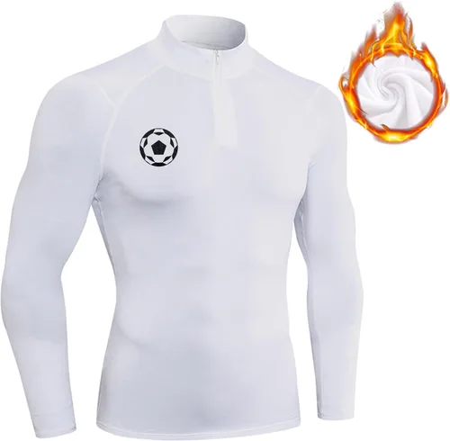 Sudadera personalizada para hombre, 1 paquete de otoñoinvierno, cálida, manga larga, fitness, correr, logotipo personalizado, sudadera con